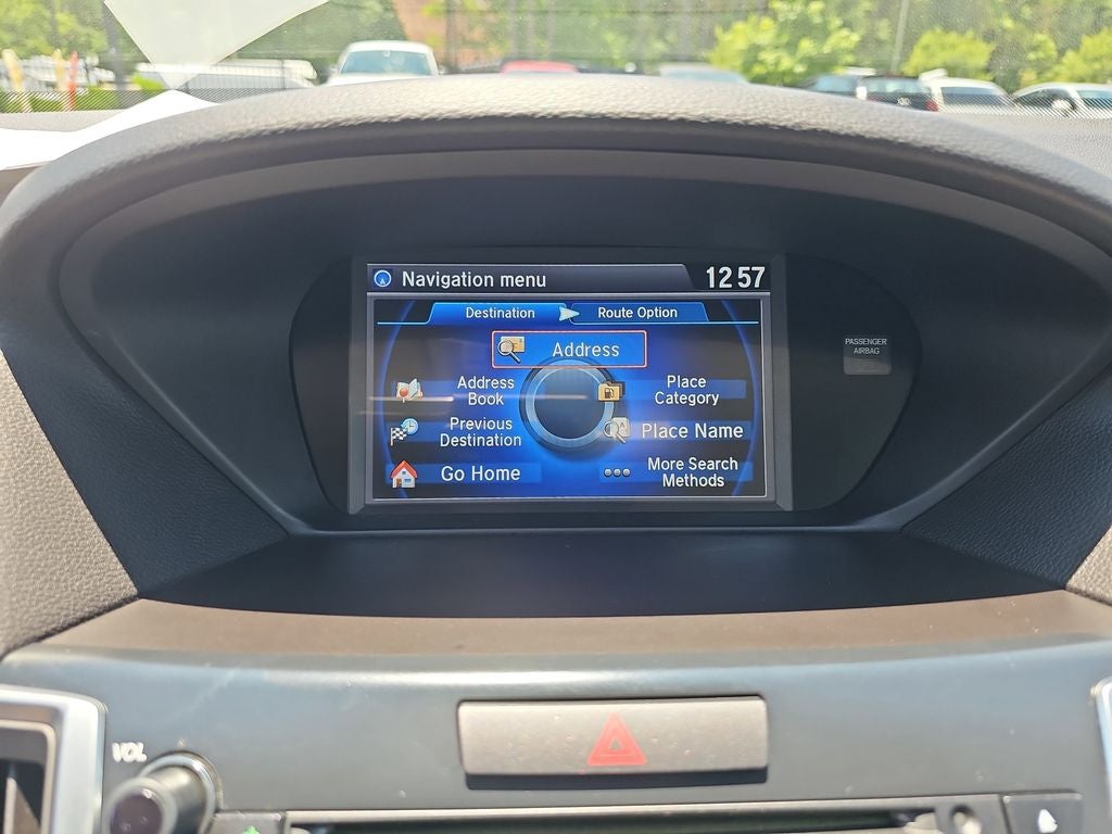 2015 Acura TLX V6 Tech