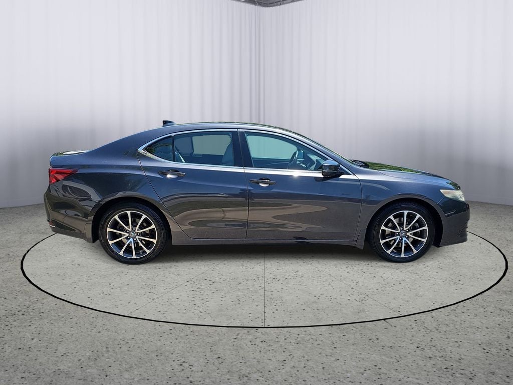 2015 Acura TLX V6 Tech