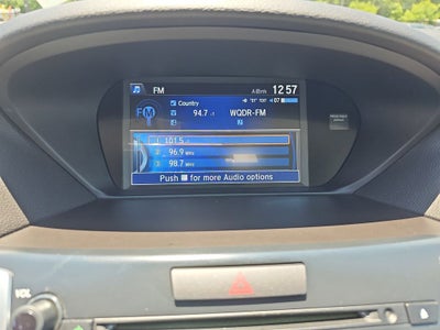 2015 Acura TLX V6 Tech