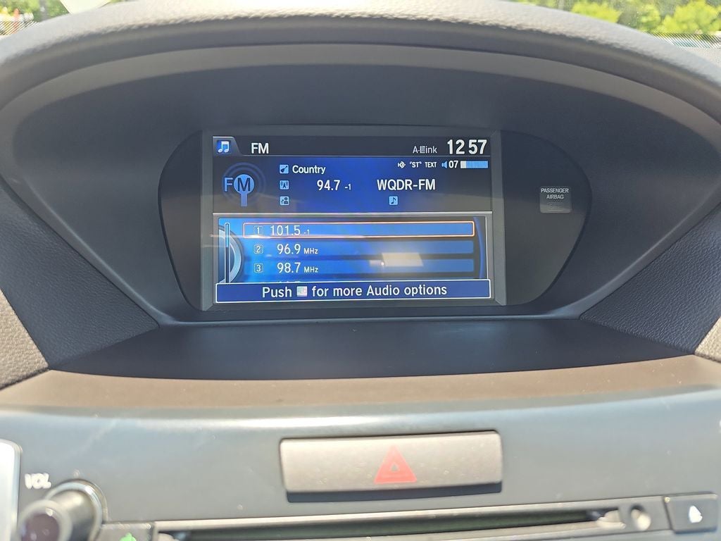 2015 Acura TLX V6 Tech