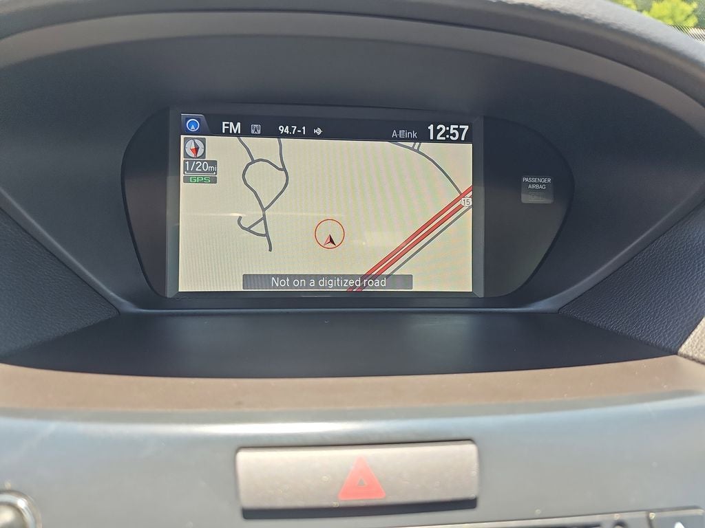 2015 Acura TLX V6 Tech