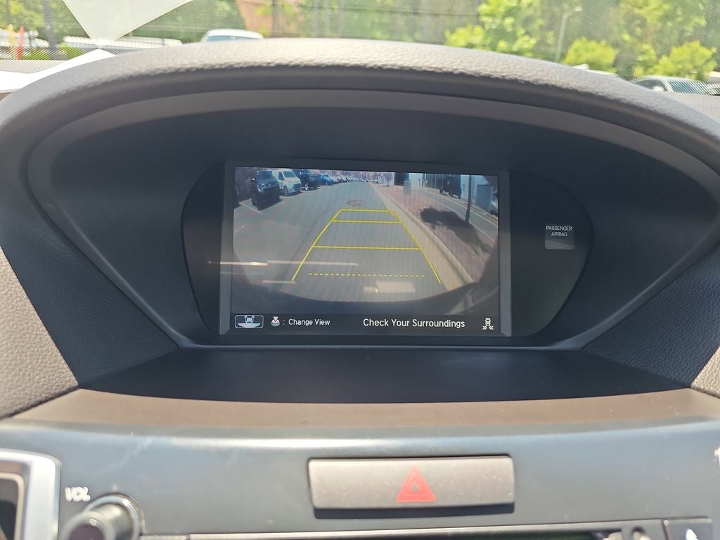 2015 Acura TLX V6 Tech