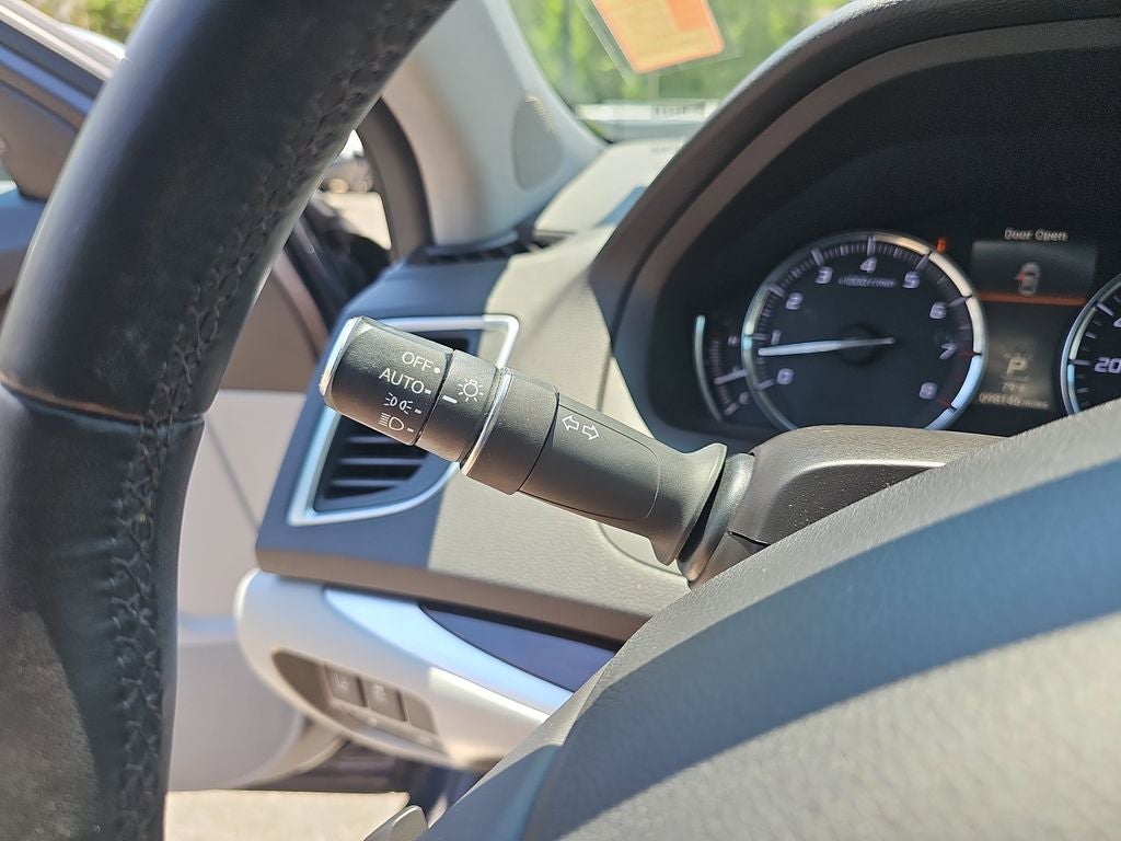 2015 Acura TLX V6 Tech