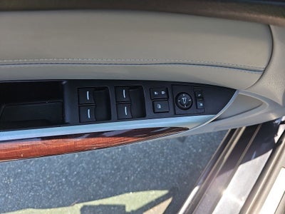 2015 Acura TLX V6 Tech
