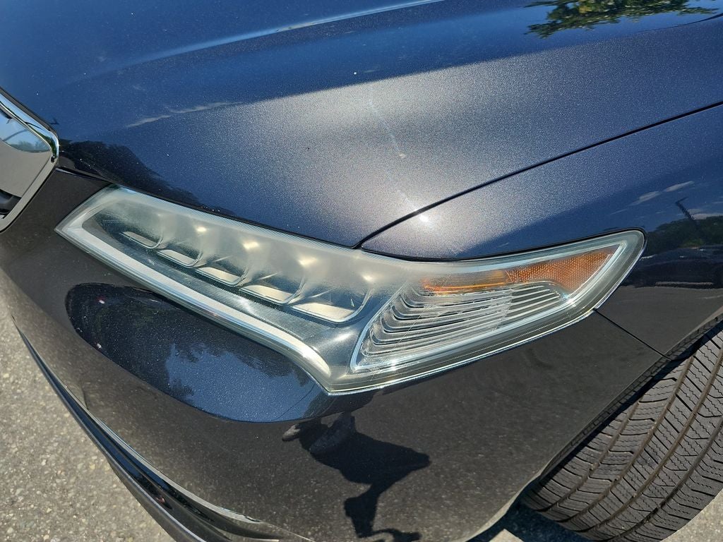 2015 Acura TLX V6 Tech
