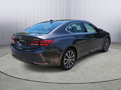 2015 Acura TLX V6 Tech