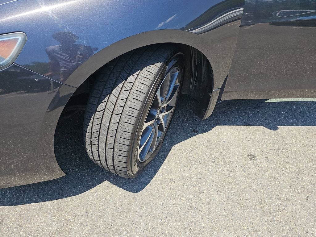 2015 Acura TLX V6 Tech