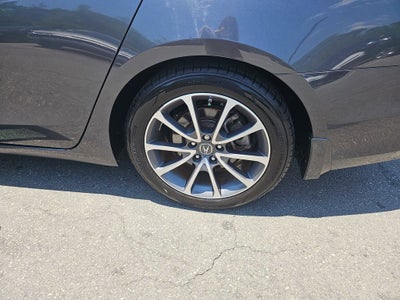 2015 Acura TLX V6 Tech