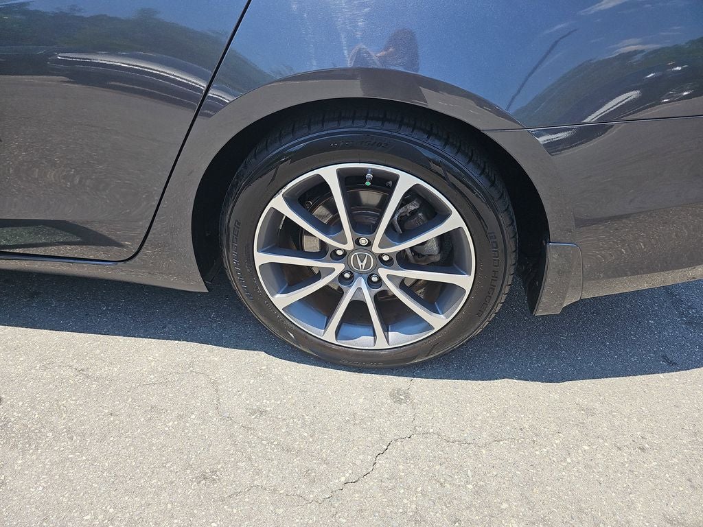 2015 Acura TLX V6 Tech