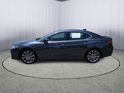 2015 Acura TLX V6 Tech