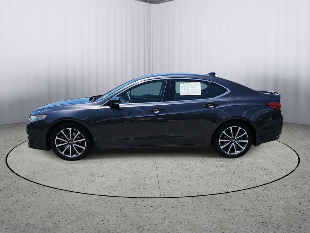 2015 Acura TLX V6 Tech