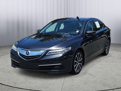 2015 Acura TLX V6 Tech