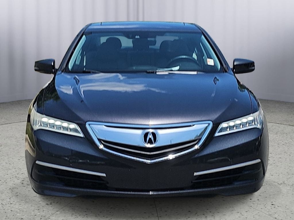 2015 Acura TLX V6 Tech