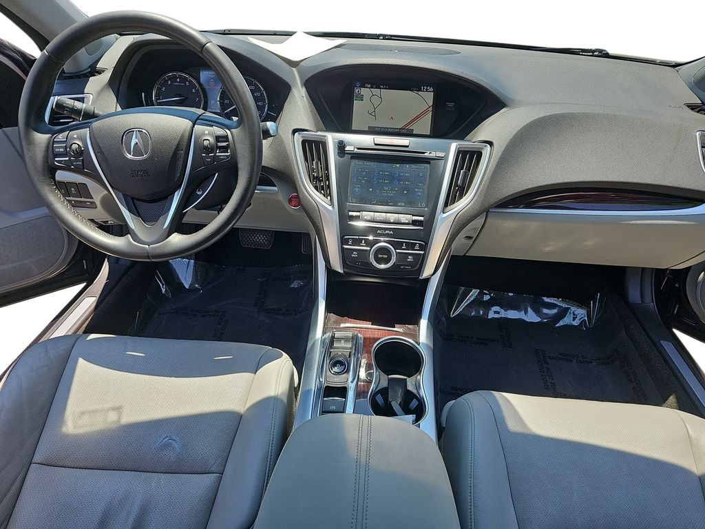 2015 Acura TLX V6 Tech