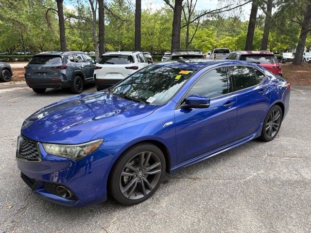 2019 Acura TLX 3.5L Technology Pkg w/A-Spec Pkg
