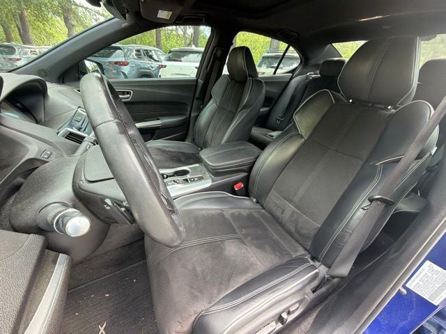 2019 Acura TLX 3.5L Technology Pkg w/A-Spec Pkg