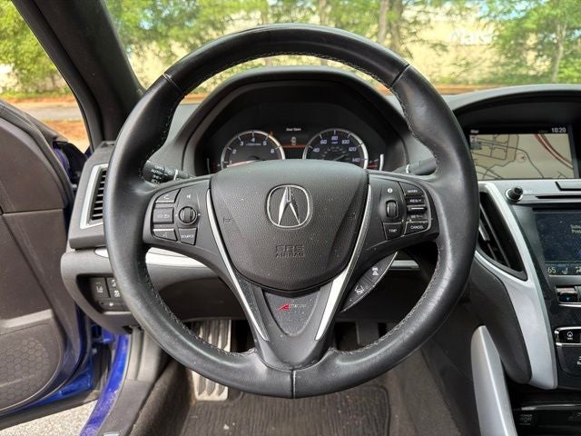 2019 Acura TLX 3.5L Technology Pkg w/A-Spec Pkg