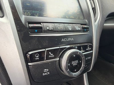 2019 Acura TLX 3.5L Technology Pkg w/A-Spec Pkg
