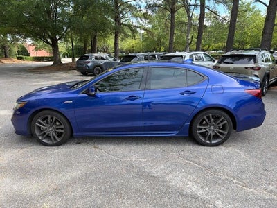 2019 Acura TLX 3.5L Technology Pkg w/A-Spec Pkg