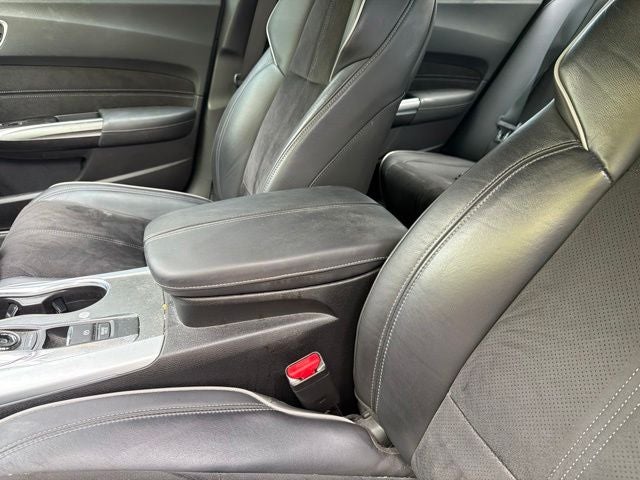 2019 Acura TLX 3.5L Technology Pkg w/A-Spec Pkg