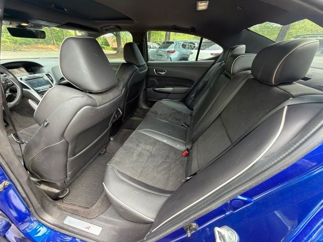 2019 Acura TLX 3.5L Technology Pkg w/A-Spec Pkg