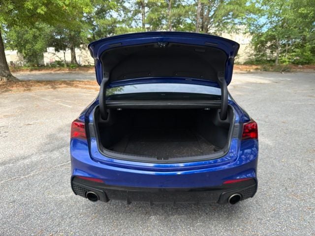 2019 Acura TLX 3.5L Technology Pkg w/A-Spec Pkg
