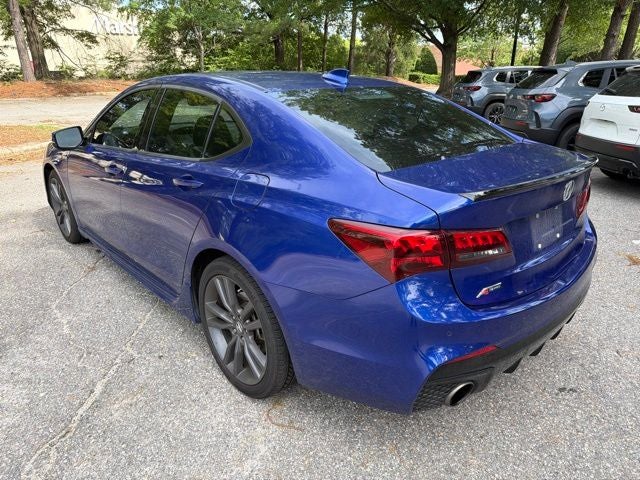 2019 Acura TLX 3.5L Technology Pkg w/A-Spec Pkg
