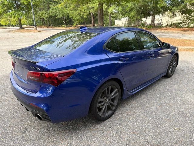 2019 Acura TLX 3.5L Technology Pkg w/A-Spec Pkg