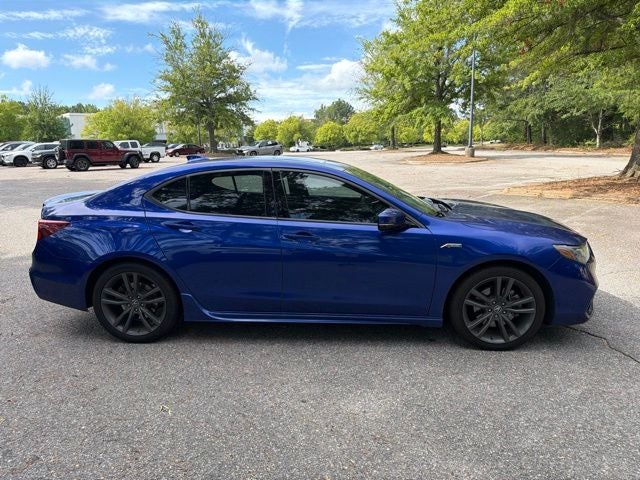 2019 Acura TLX 3.5L Technology Pkg w/A-Spec Pkg