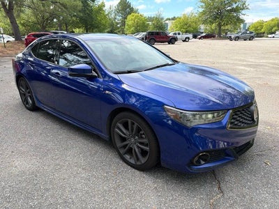 2019 Acura TLX 3.5L Technology Pkg w/A-Spec Pkg