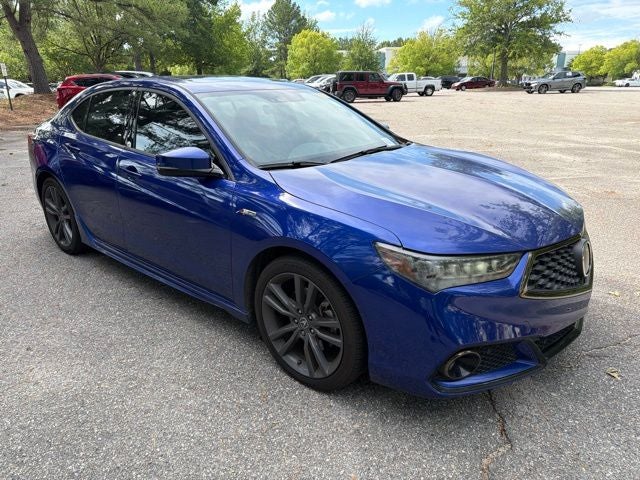 2019 Acura TLX 3.5L Technology Pkg w/A-Spec Pkg