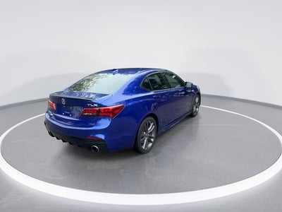 2019 Acura TLX 3.5L Technology Pkg w/A-Spec Pkg