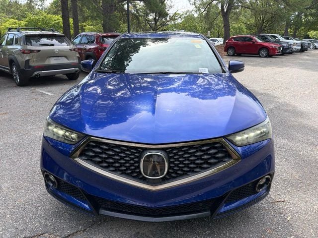2019 Acura TLX 3.5L Technology Pkg w/A-Spec Pkg