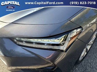 2023 Acura TLX Base Base