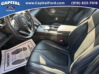 2023 Acura TLX Base Base