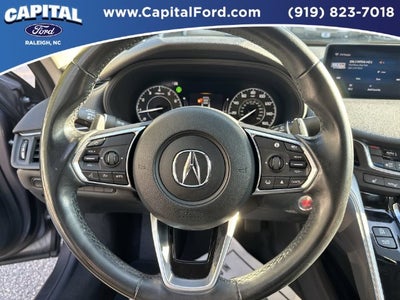 2023 Acura TLX Base Base