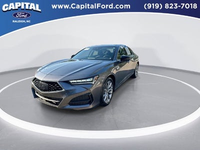 2023 Acura TLX Base Base