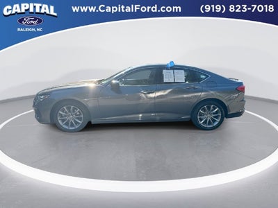 2023 Acura TLX Base Base