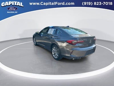 2023 Acura TLX Base Base