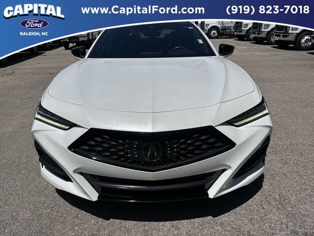 2022 Acura TLX A-Spec Package