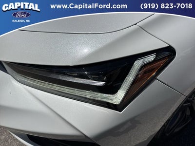 2022 Acura TLX A-Spec Package