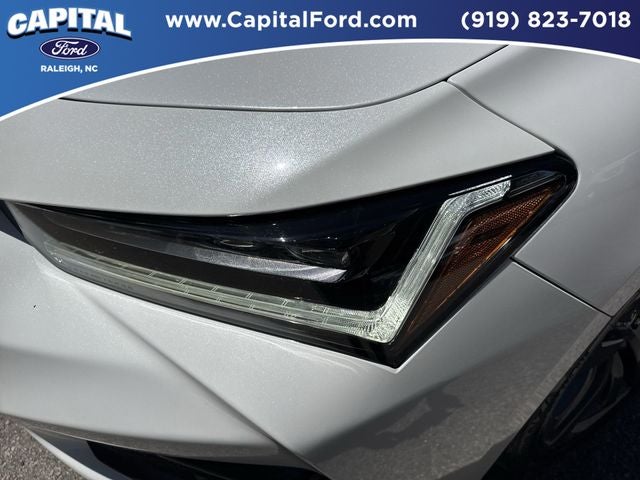 2022 Acura TLX A-Spec Package