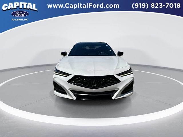 2022 Acura TLX A-Spec Package