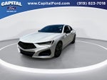 2022 Acura TLX A-Spec Package