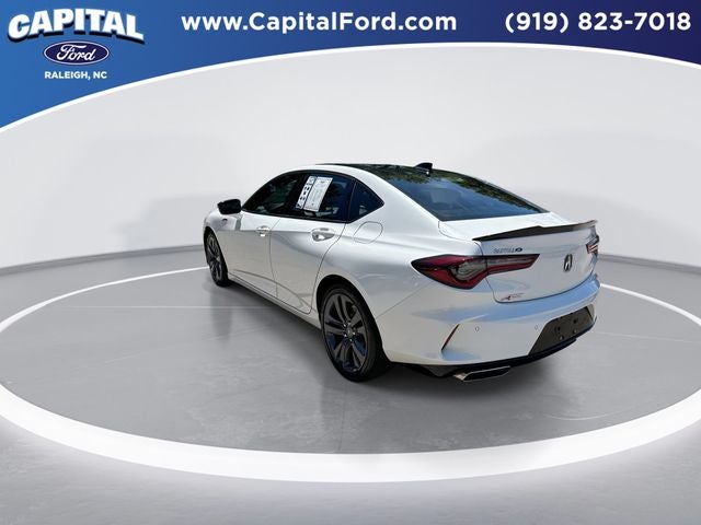 2022 Acura TLX A-Spec Package