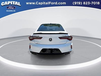 2022 Acura TLX A-Spec Package