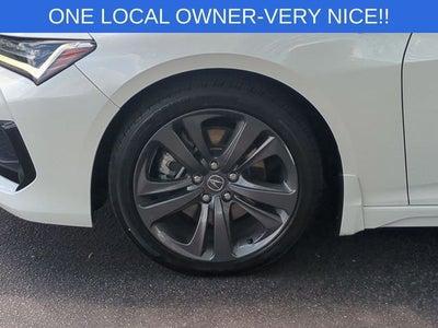 2022 Acura TLX A-Spec Package SH-AWD