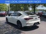 2022 Acura TLX A-Spec Package SH-AWD
