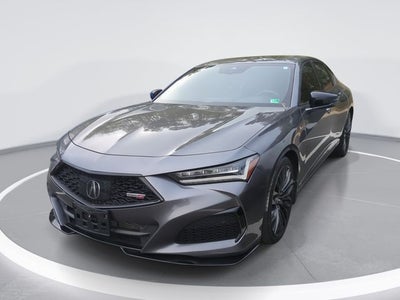 2021 Acura TLX Type S SH-AWD