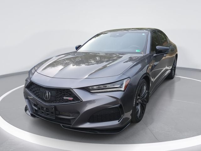 2021 Acura TLX Type S SH-AWD